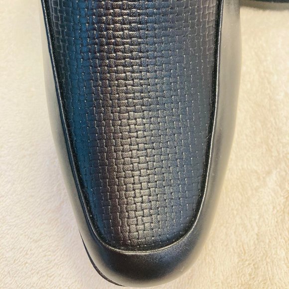 Perry Ellis Portfolio "JACKARD" Men's Shoes - Picture 5 of 16